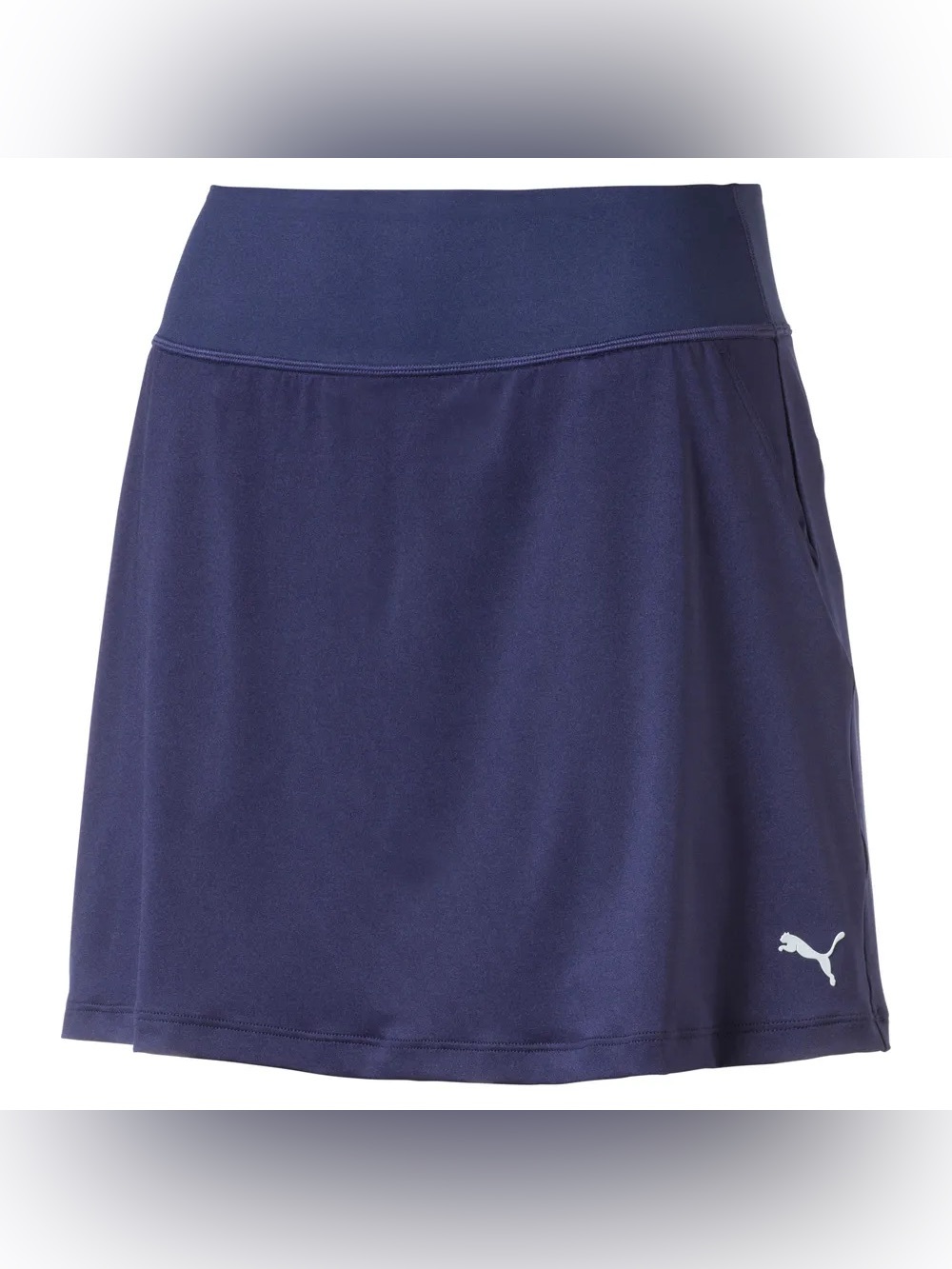 Puma PWRSHAPE Tennis or Golf Skort Navy Blue XS